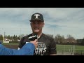 KUMV Sports - Jon Cole with Teton baseball players