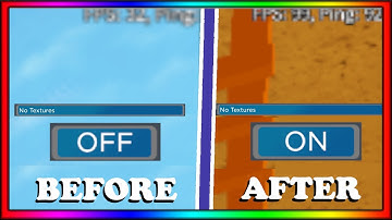 You when Arsenal added "no texture" option...