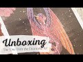 Unboxing: &quot;Scorpio Dragon&quot; from The One With the Diamond Art and artist Parente Illustration