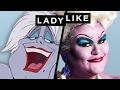 We Got Transformed Into Disney Villains • Ladylike