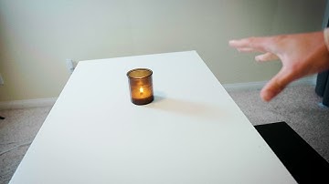 Real Pyrokinesis / Telekinesis
