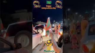 احتفال الجالية الموريتانية?? بعيد استقلال البلد 2020??