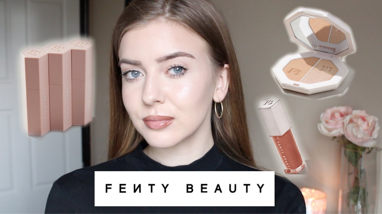 fenty highlighter review