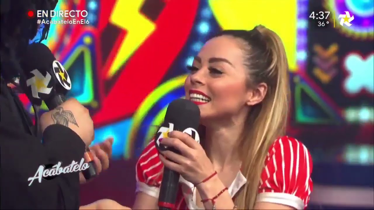 ACABATELO 15 DE FEBRERO HD VIERNES 2019