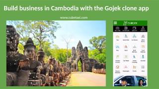 Build business in Cambodia with the Gojek clone app screenshot 3