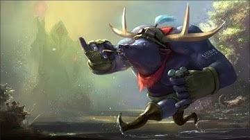 Liên Minh Huyền Thoại: Truyền thuyết thú vị về các vị tướng trong LOL [P1]