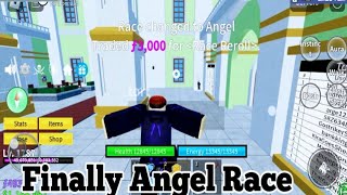 I Finally Rolled Angel Race!@FantasticGamerz2.0