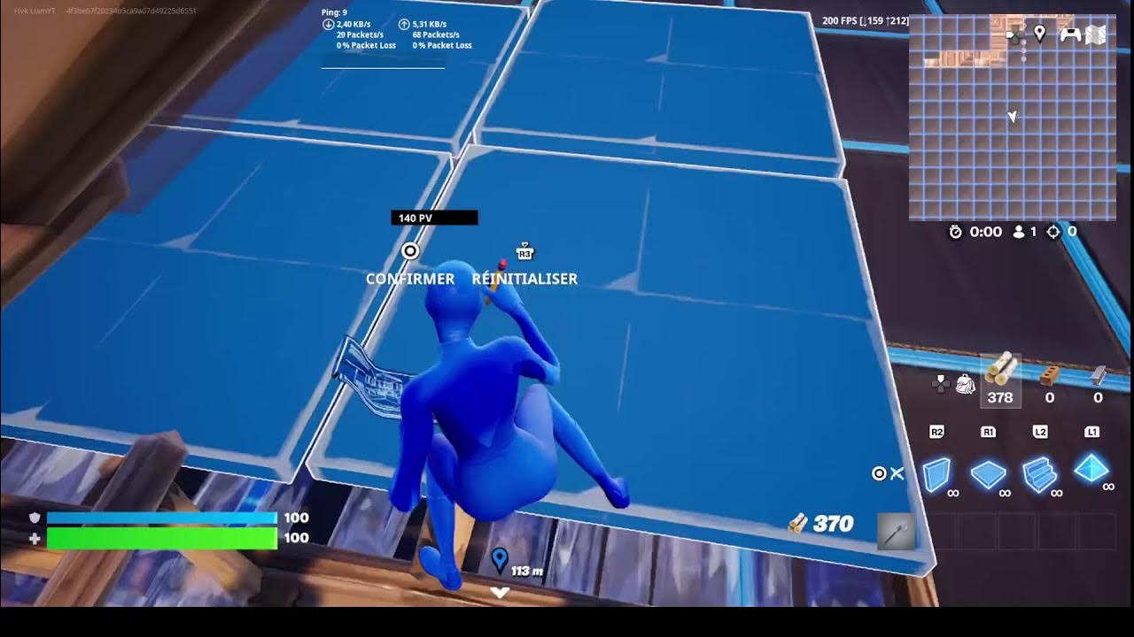 Comment Publier Une Map Fortnite Sans Code Créateur live fortnite creatif jour 1 pour publier une map - YouTube