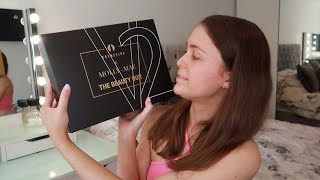 TESTING/ REVIEWING THE MOLLY MAE X COSMETIPS BEAUTY BOX *£325 worth of products!!*