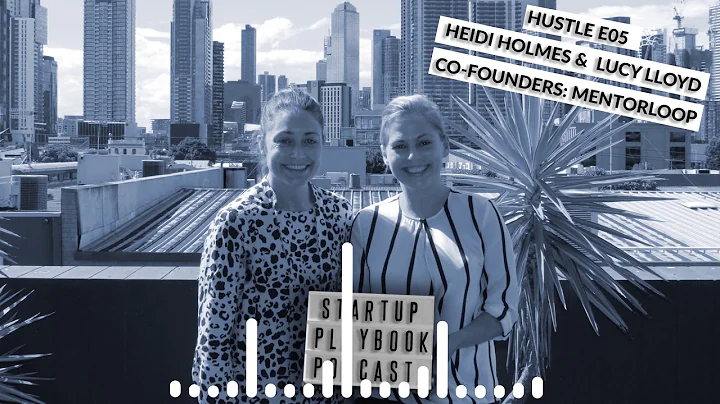 Passing the hurdle test - The Hustle Ep005 | Heidi...