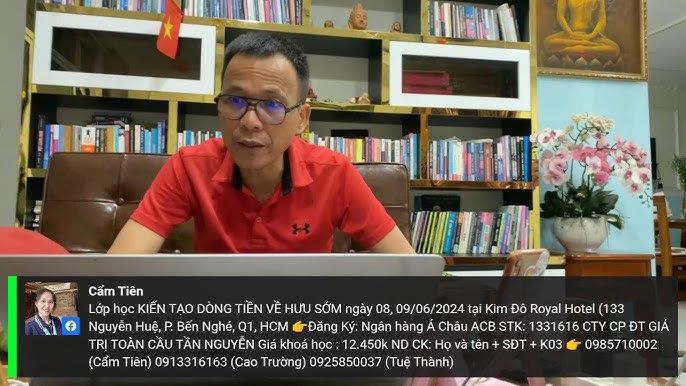 Tần Nguyễn Nói về Thăng Long tv #tannguyen #thanglongtv - YouTube