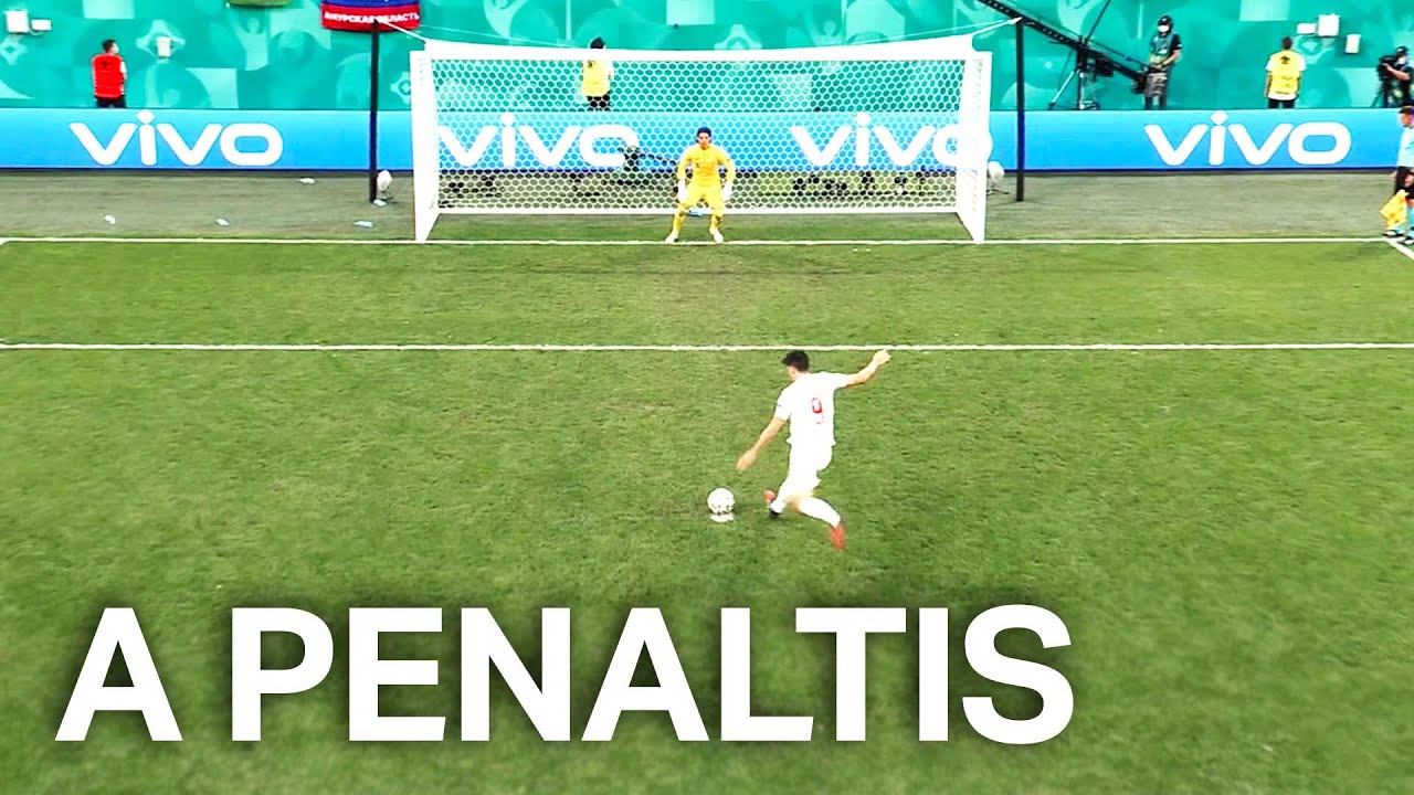 España pasa a semis de la Eurocopa 2020 en los penaltis - La fuerza del grupo - Prime Video España