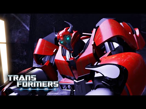 Видео: Похороны | 4 Сезон 5 Серия Трансформеры Прайм | Transformers Prime season 4 episode 5