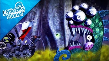 LittleBigPlanet Game Of The Year Edition - The GREAT GRATUITOUS RAID of GOBLIN-BERG!