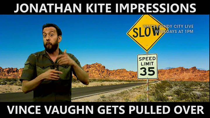 Jonathan Kite Impressions