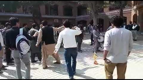 Nfc iet multan fun days 2k18❤❤❤😊😊😥😎😎😎😎