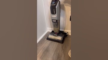 After dinner clean up with BISSELL CrossWave OmniForce