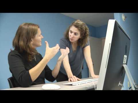 Gallaudet Technology Services (GTS) Informational Video - 2011