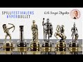 [RU] "Spillfestivalens Hyperbullet" На lichess.org