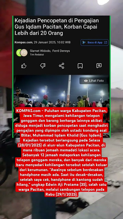 Wayaeh Ngaji kok malah nyopet #kasusviral #beritaterkini #beritakriminal #beritaviral