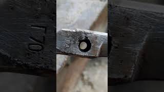 Perfect Alignment! Assembling and Adjusting Antique Shears ⚙️