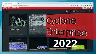 Cyclone Enterprise 2022 / Обновление