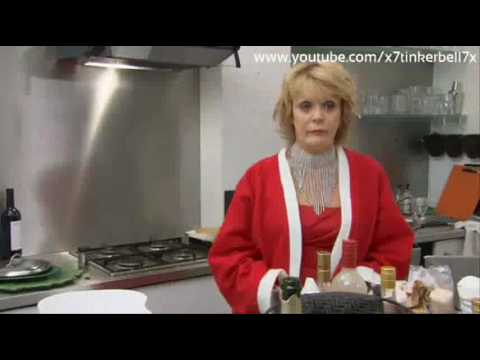 Sherrie HewsonCelebrity Come Dine With Me Christmas SpecialPart 2 of 2