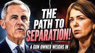 The Path To ALBERTA SEPARATION!  Gun Owners Weigh In. (4K)