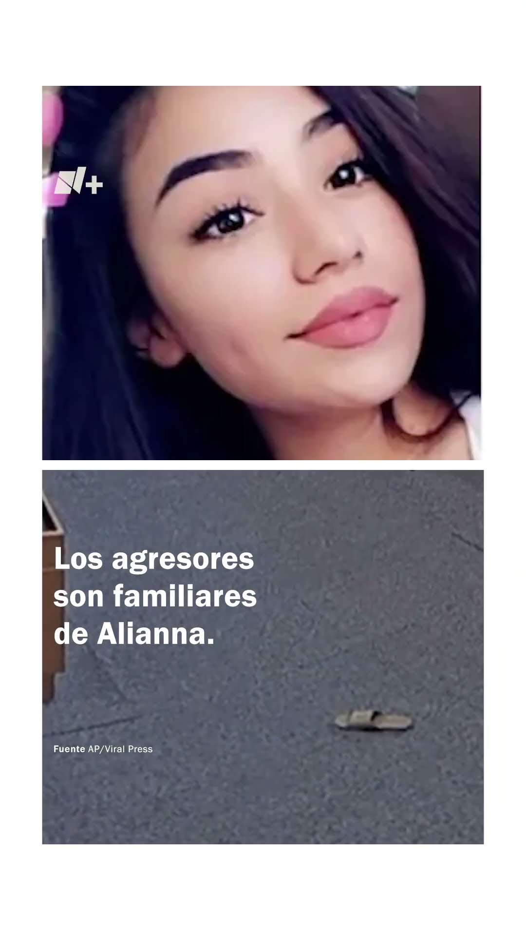 Atacan a acusado de homicidio en pleno juicio - N+ #Shorts