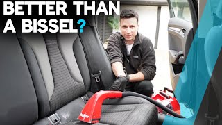 Is this The Best CHEAP CARPET CLEANER for Car Detailing?