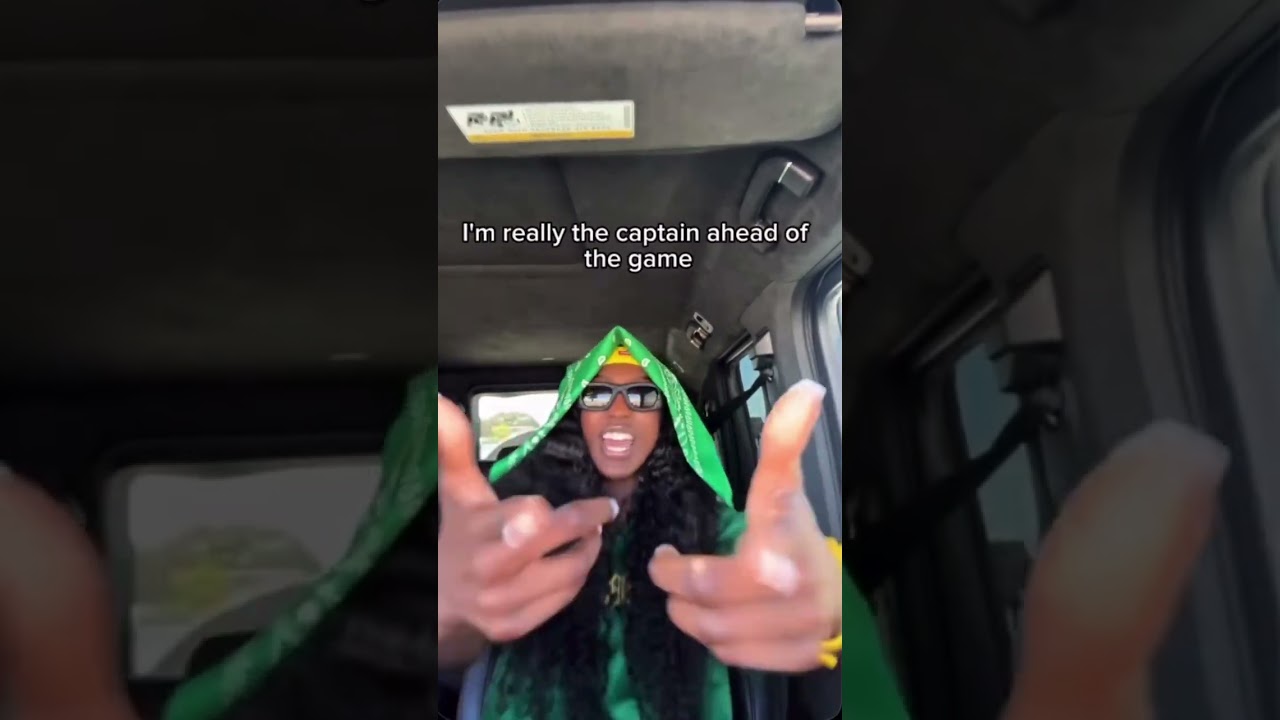 He Gone Call Me Baby Boo 💚 flaumix