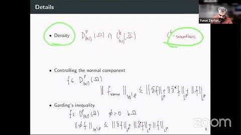 Y. Zeytuncu "Relating compactness and Lp regularity in the dbar Neumann problem"