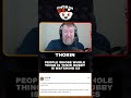 Thorin's Challenge That NOBODY in CS Could Answer