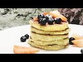 Вівсяні панкейки|| Oatmeal pancakes 🥞