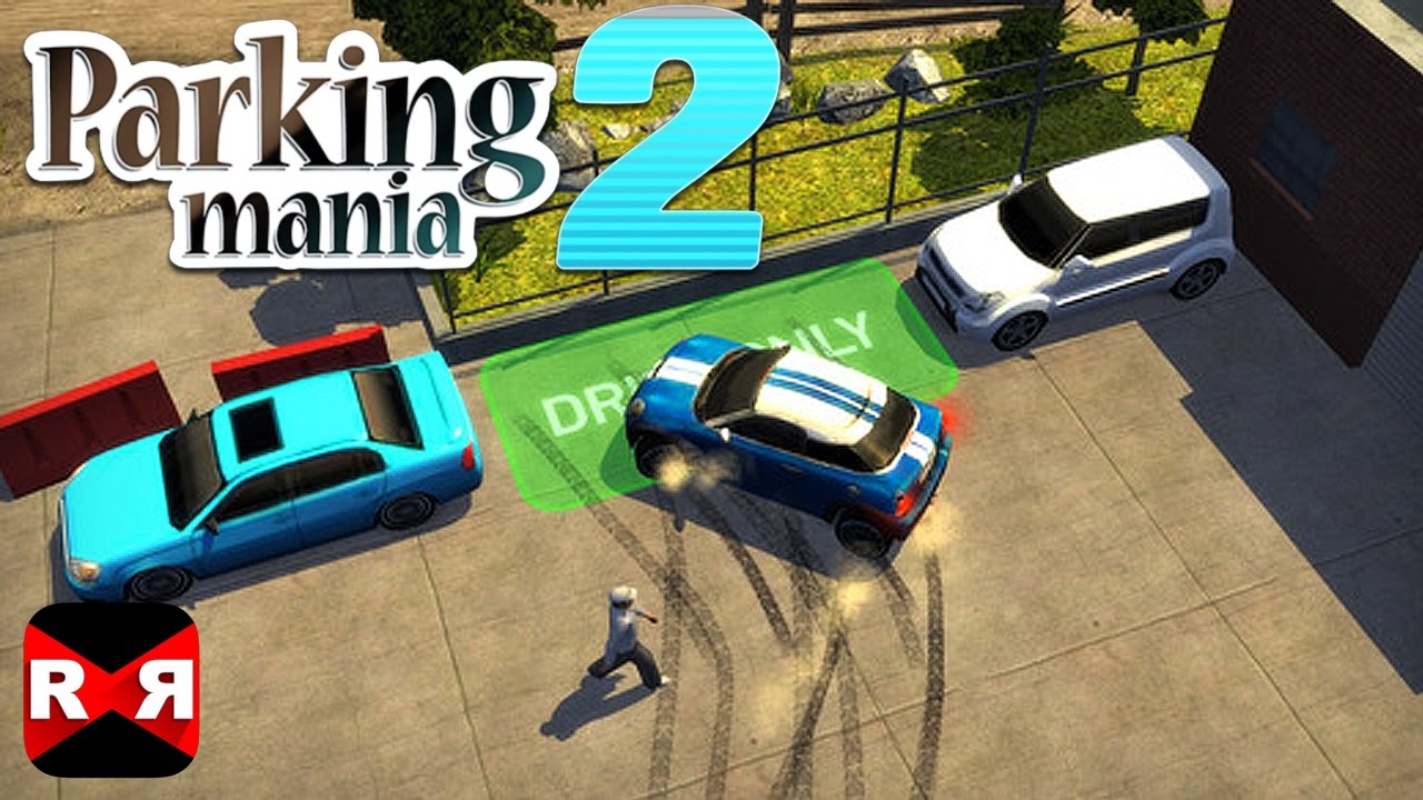 Parking Mania 2 - Jogo Grátis Online