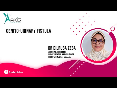 Genito-urinary Fistula