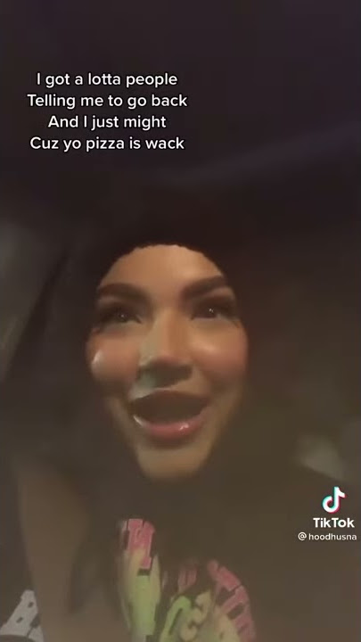 Husna a muslim girl live in NEWYORK