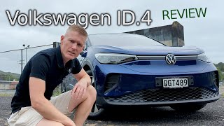 Volkswagen ID.4  New Zealand review