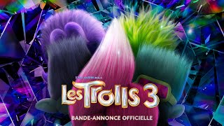 LES TROLLS 3 | Bande-annonce | VF (Universal Pictures)