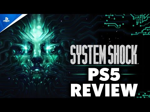 System Shock Remake PS5 Review 