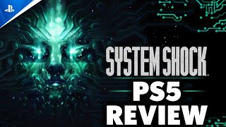 System Shock Remake PS5 Review  The Final Verdict