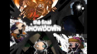 Darkness Takeover OST - THE FINAL SHOWDOWN