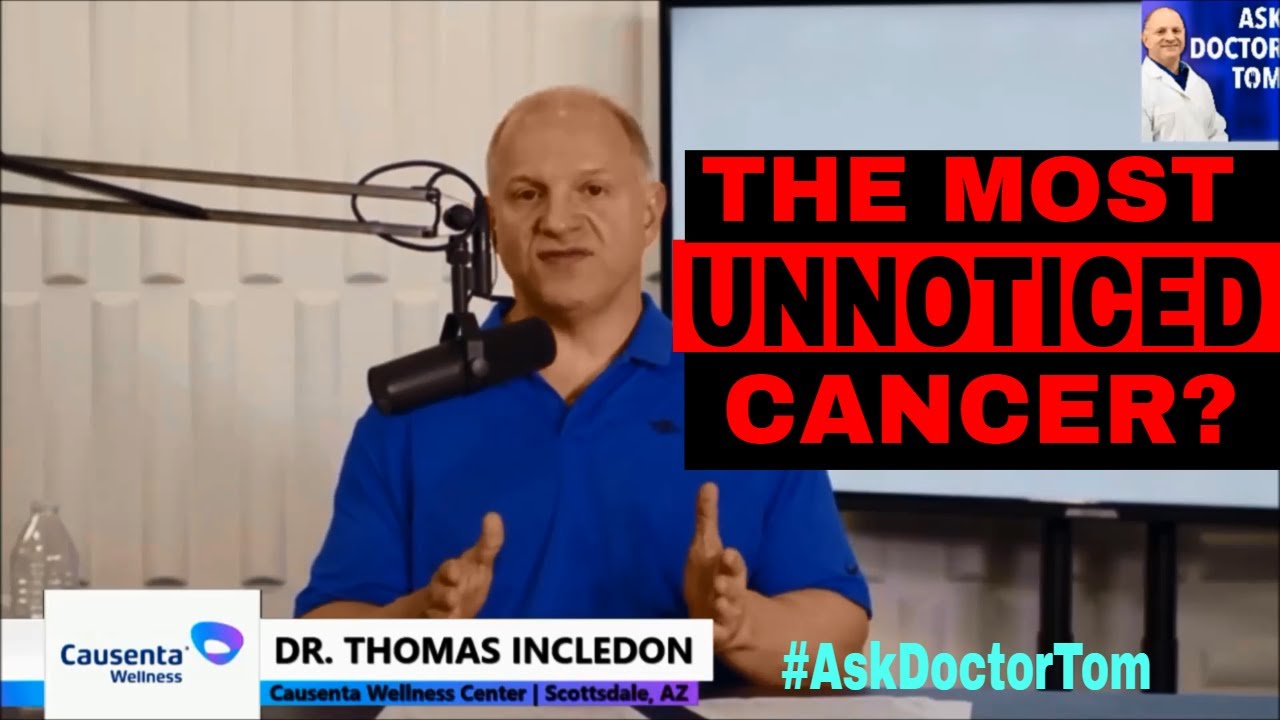 Thomas Incledon #Ovarian Cancer: Ask Doctor Tom with Doctor Thomas Incledon - YouTube