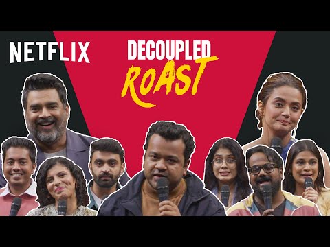 The Ultimate Roast Battle | R Madhavan, Surveen Chawla, @Aakash Gupta, @Rahul Dua & More | Decoupled