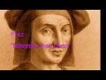 Capture de la vidéo Renaissance Composers Pt. 2 - The Franco-Flemish School Pt. 1 (T. Fabri To J. Buus)