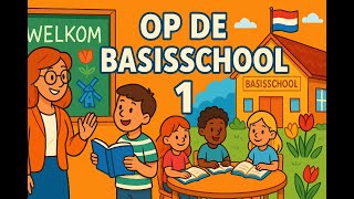 Download Lagu Dutch Listening – Conversation E4: Op de Basisschool 1 MP3 Download Lagu Dutch Listening – Conversation E4: Op de Basisschool 1 MP3