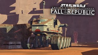 Fall of The Republic - A6 Juggernaut Joins the Battle!  #19