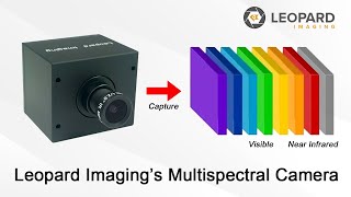 Leopard Imaging's Advanced Multispectral Camera