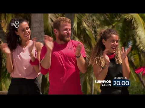 SURVİVOR 2021 YENİ BÖLÜM FRAGMANI | TAKIMLAR BİRBİRİNE GİRDİ!