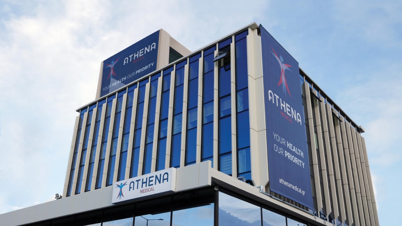 Διαγνωστικό Κέντρο Athena Medical